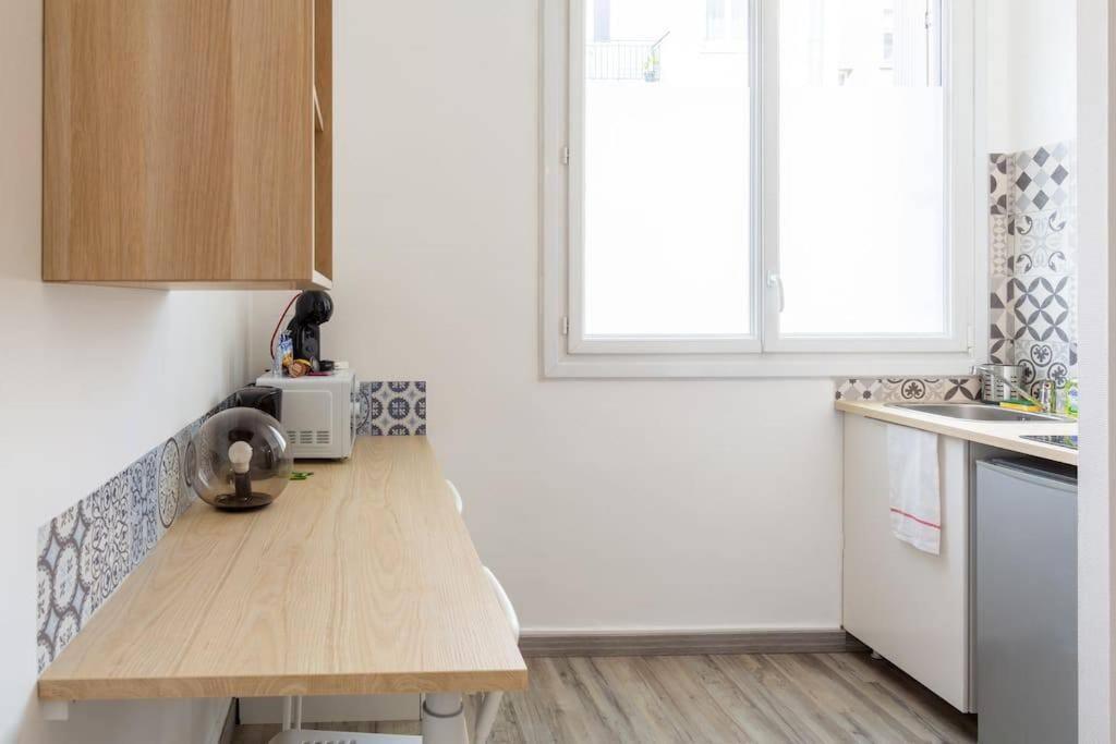 Studio Neuf Et Tranquille En Plein Coeur De Ville/Siam/Proche Tramway Zola Μπρεστ Εξωτερικό φωτογραφία